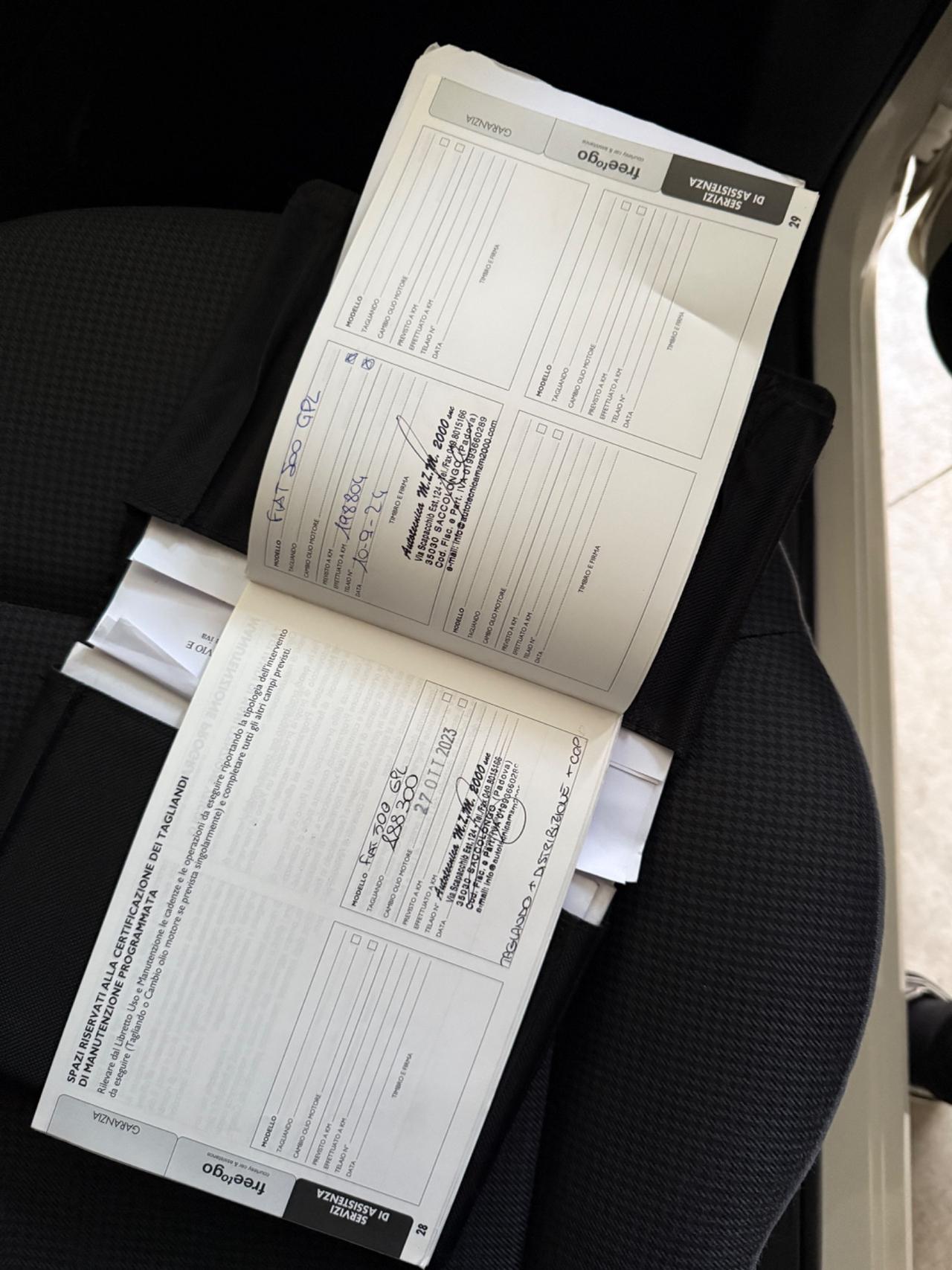 Fiat 500 1.2 EasyPower Pop 2014 OK NEOPATENTATI