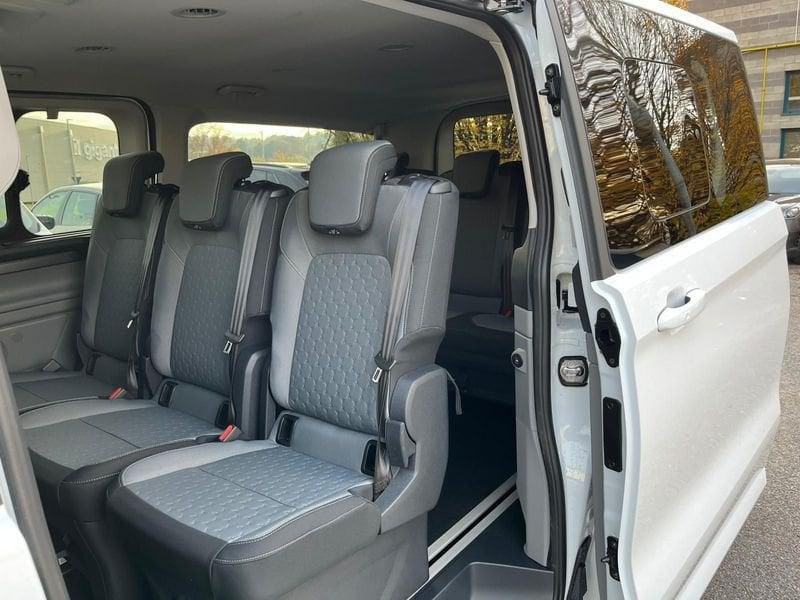 Ford Tourneo Custom Tourneo Custom 320 2.0 EcoBlue 170CV aut. PL Titanium