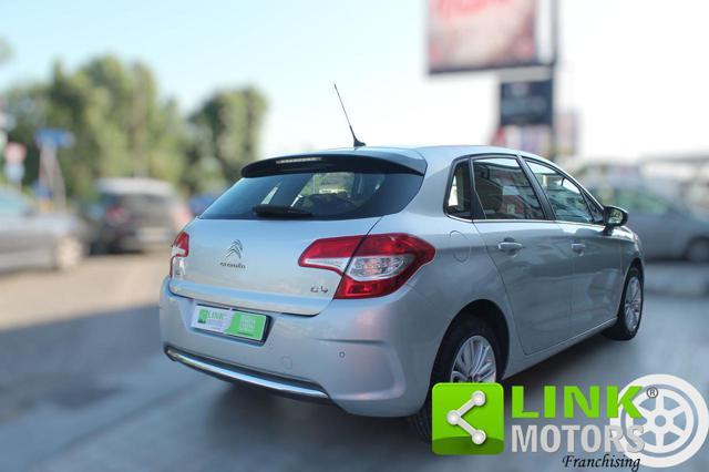 CITROEN C4 1.6 e-HDi 115 airdream Business *OTTIMA