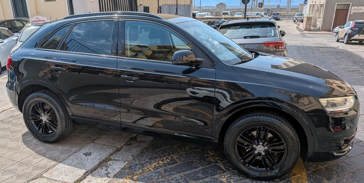 Audi Q3 2.0 TDI Advanced Plus