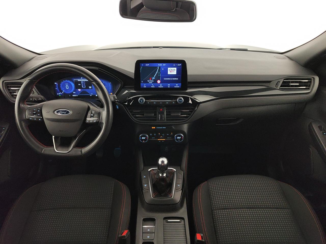 FORD Kuga 2.0 ecoblue mhev ST-Line X 2wd 150cv