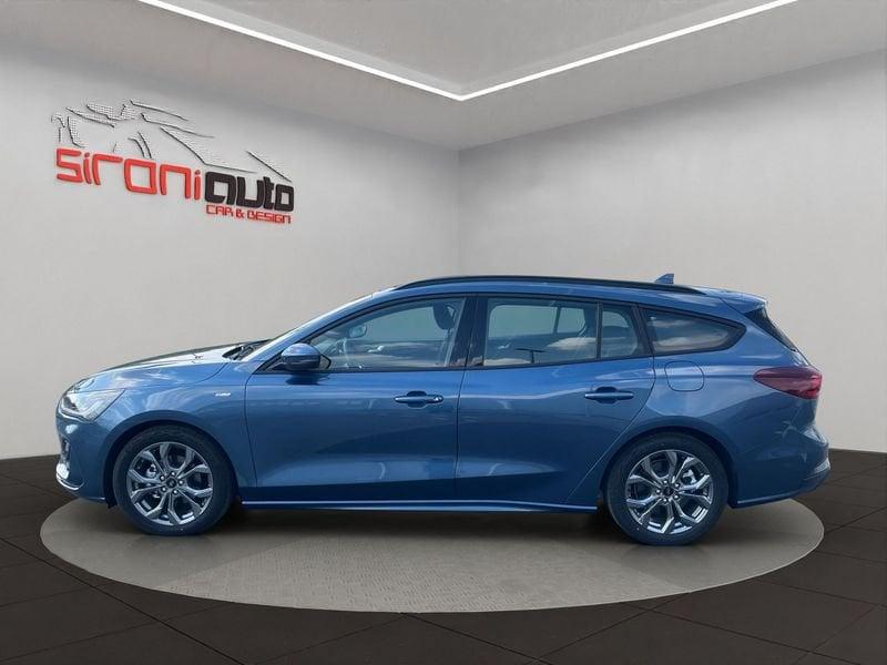 Ford Focus Focus SW 1.5 ecoblue ST-Line 115cv auto