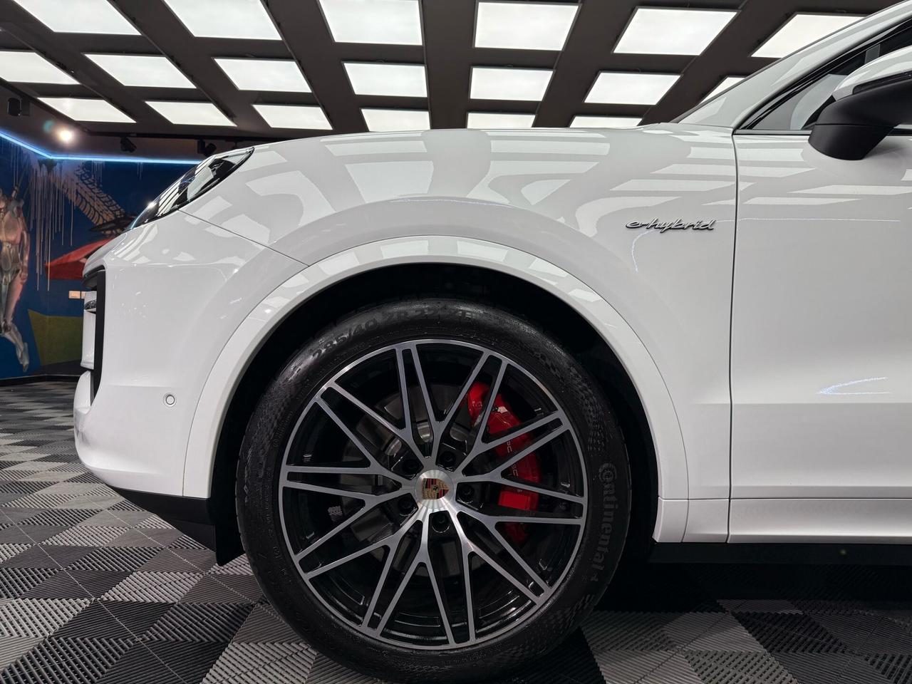 Porsche Cayenne Coupé 3.0 V6 E-Hybrid (000)