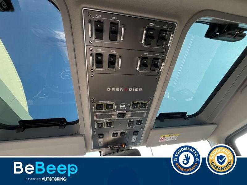 Ineos Grenadier STATION WAGON 3.0 TWIN-TURBO D FIELDMAST