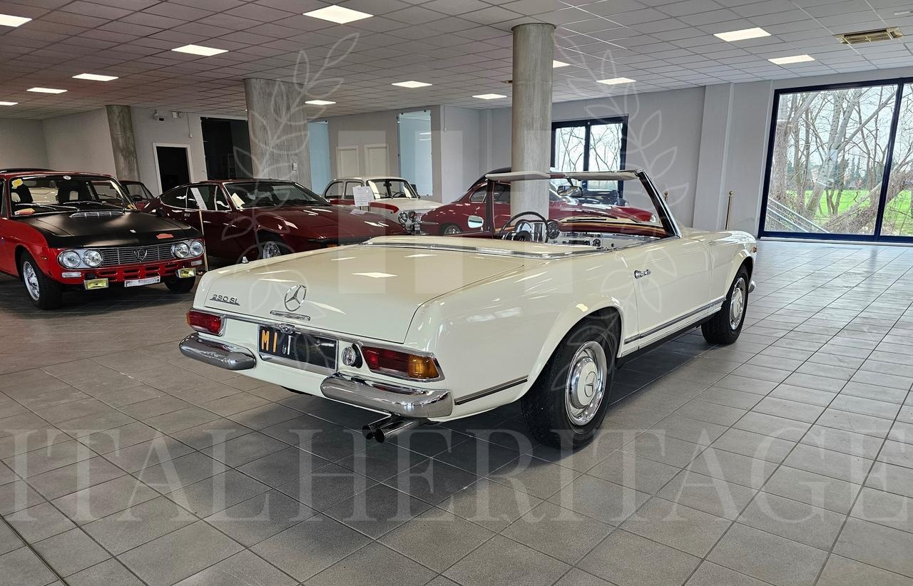 Mercedes-benz 230 SL