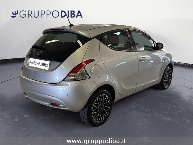 Lancia Ypsilon III 2015 Benzina 1.2 Gold ecochic Gpl 69cv my19