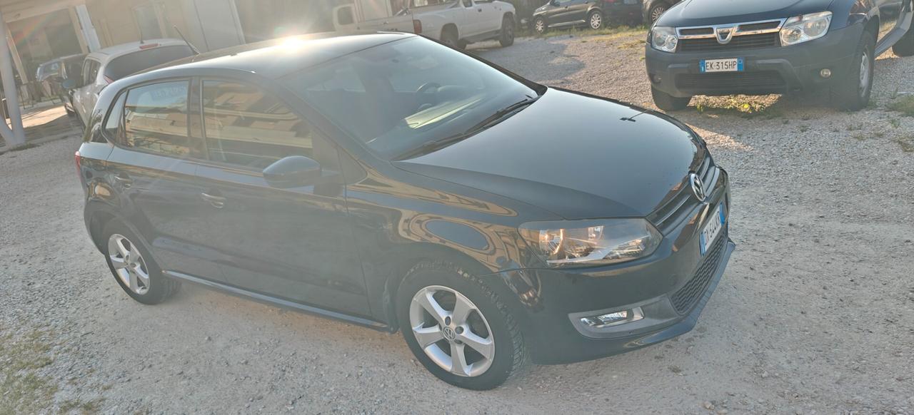 Volkswagen Polo 1.6 TDI DPF 5 porte Comfortline