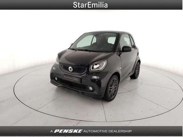 smart forTwo Smart III 2015 Elettric eq Brabus Style my19