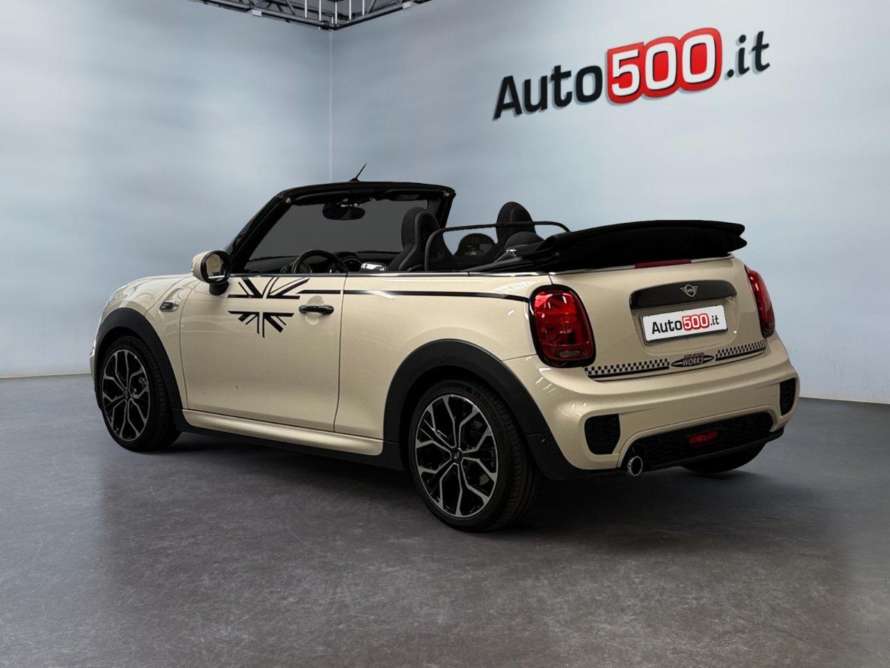 Mini Cabrio Cooper Hype 1.5 Twin Power Turbo DCT