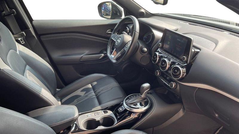 Nissan Juke 1.6 Hev Premiere Edition