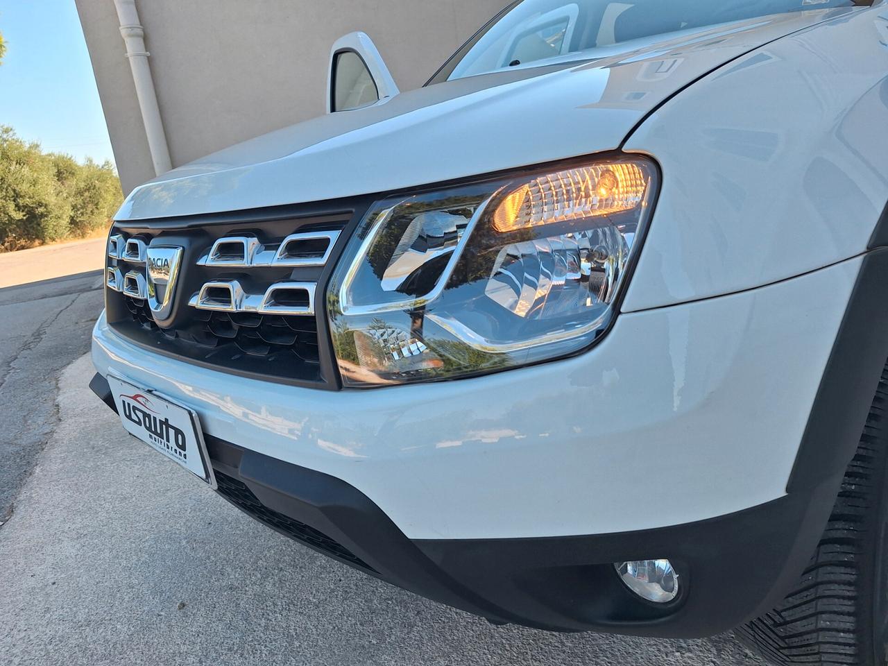 Dacia Duster 1.6 115 CV 4x2 GPL Brave 2017