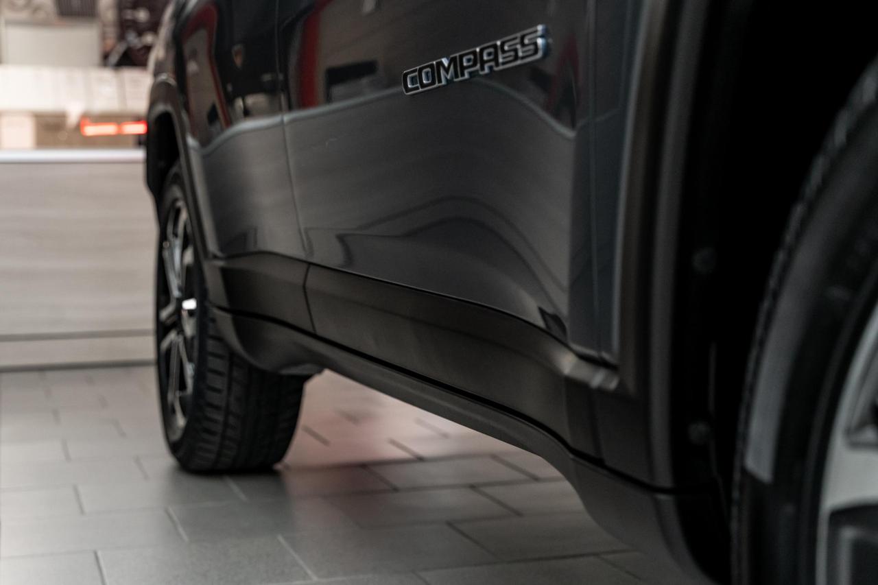 Jeep Compass 1.3 turbo t4 phev Limited 4xe auto