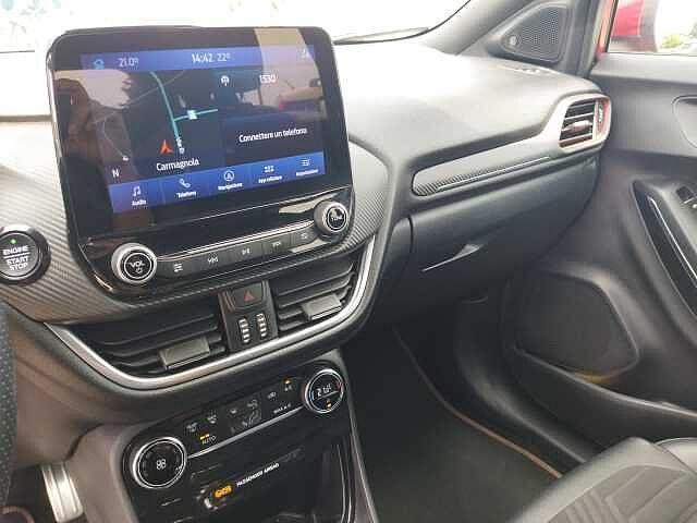 Ford Puma 1.0 EcoBoost Hybrid 125 CV S&S ST-Line X