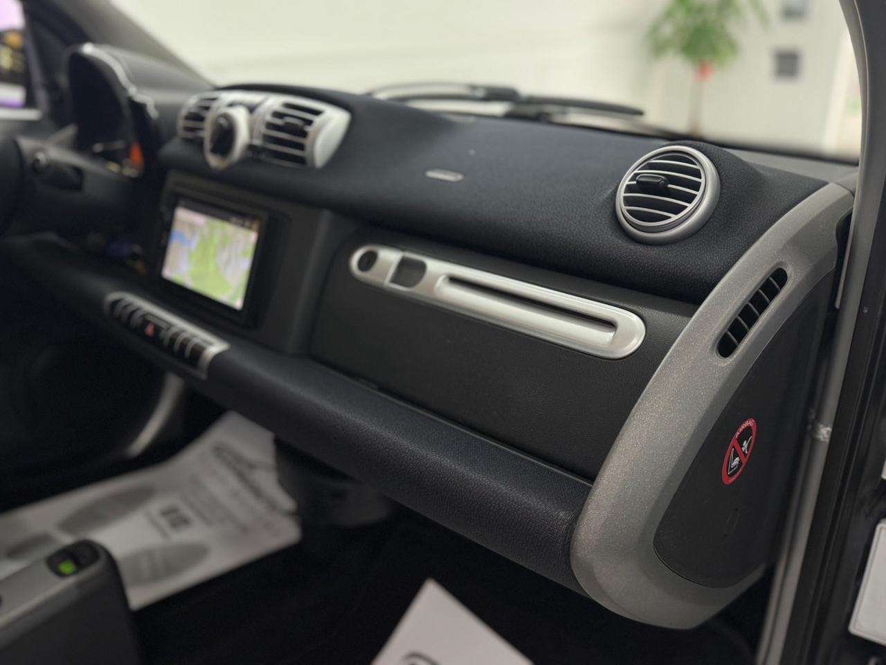Smart ForTwo 70Cv MHD Passion-Full Optional