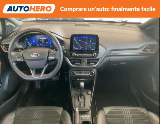 FORD Puma 1.0 EcoBoost Hybrid 125 CV S&S aut. ST-Line X