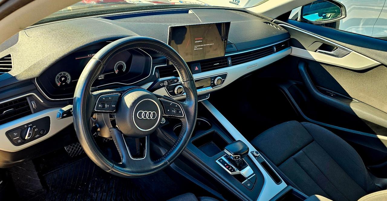 Audi A4 Avant 40 TDI S tronic line edition