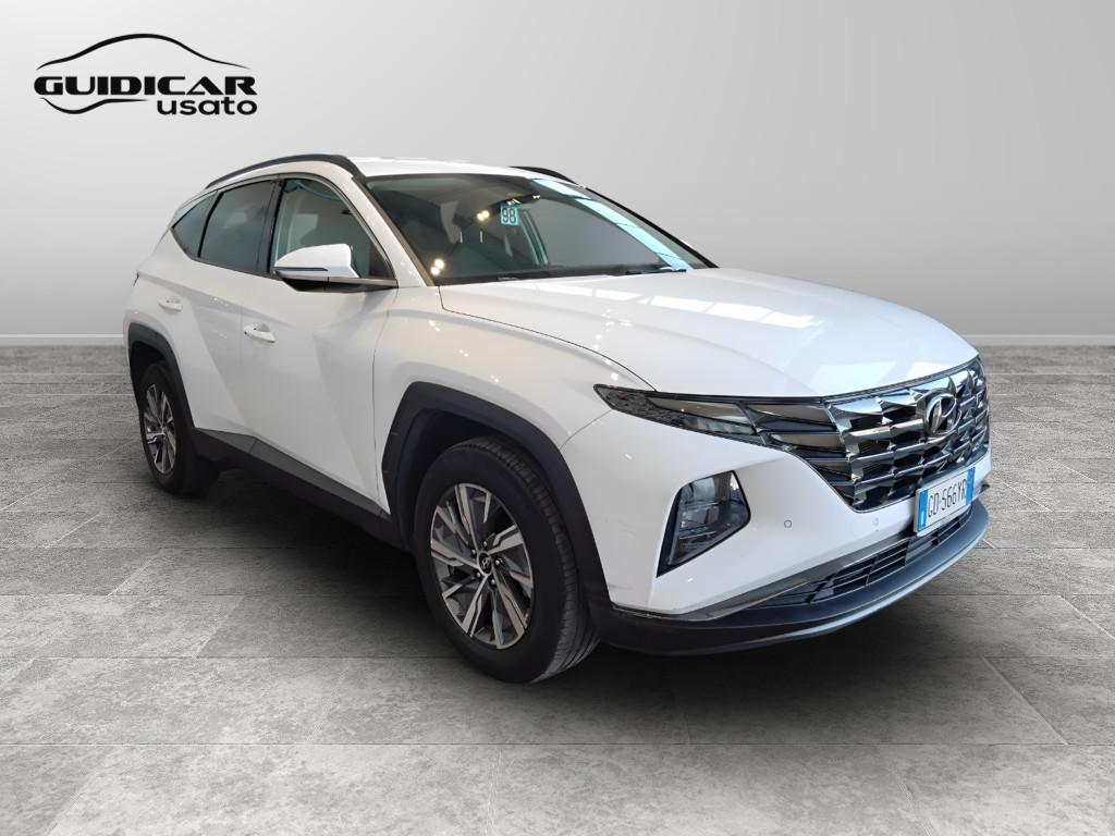 HYUNDAI Tucson III 2021 - Tucson 1.6 hev Xtech 2wd auto