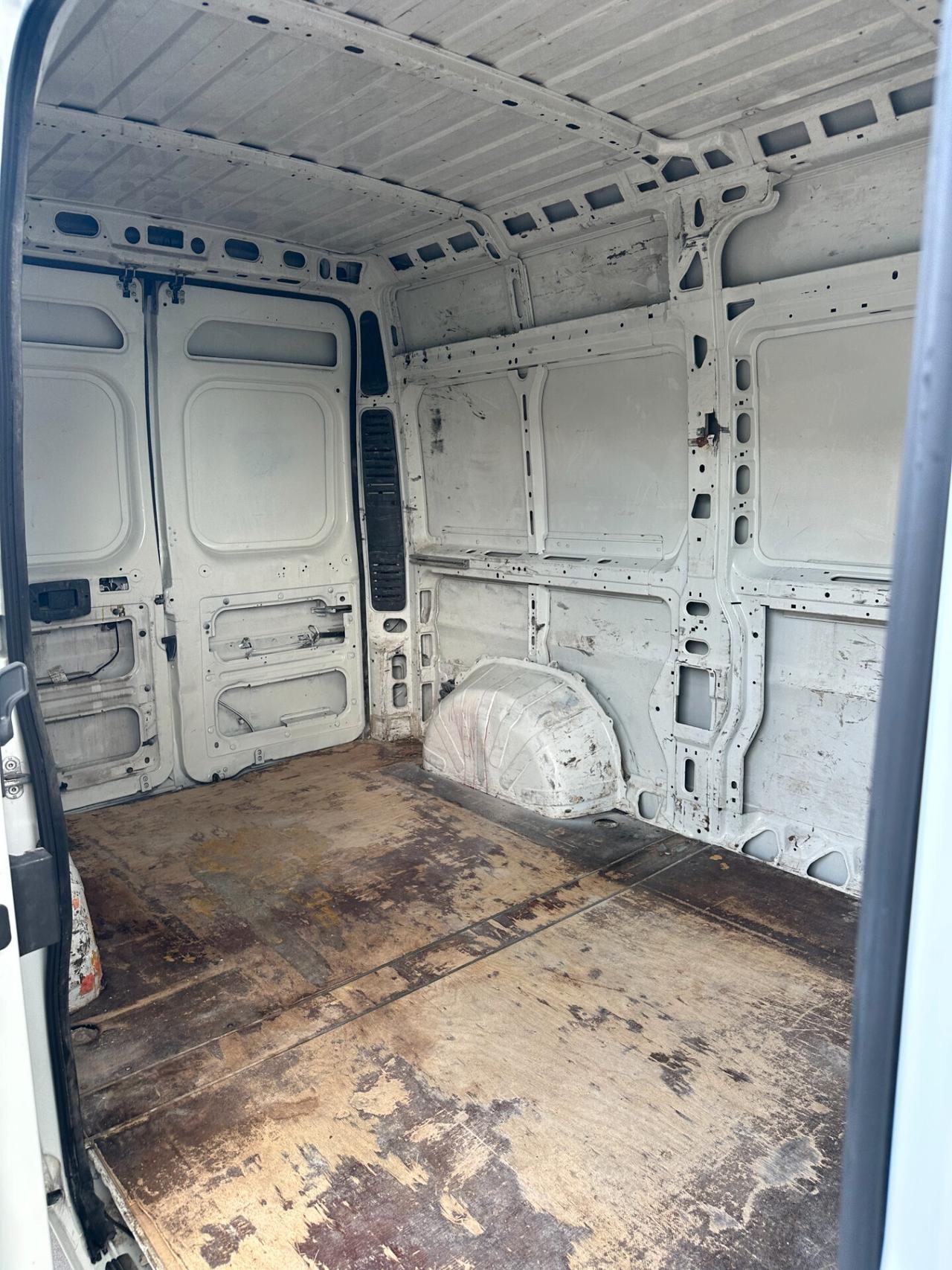 Fiat ducato 2.3 MJT