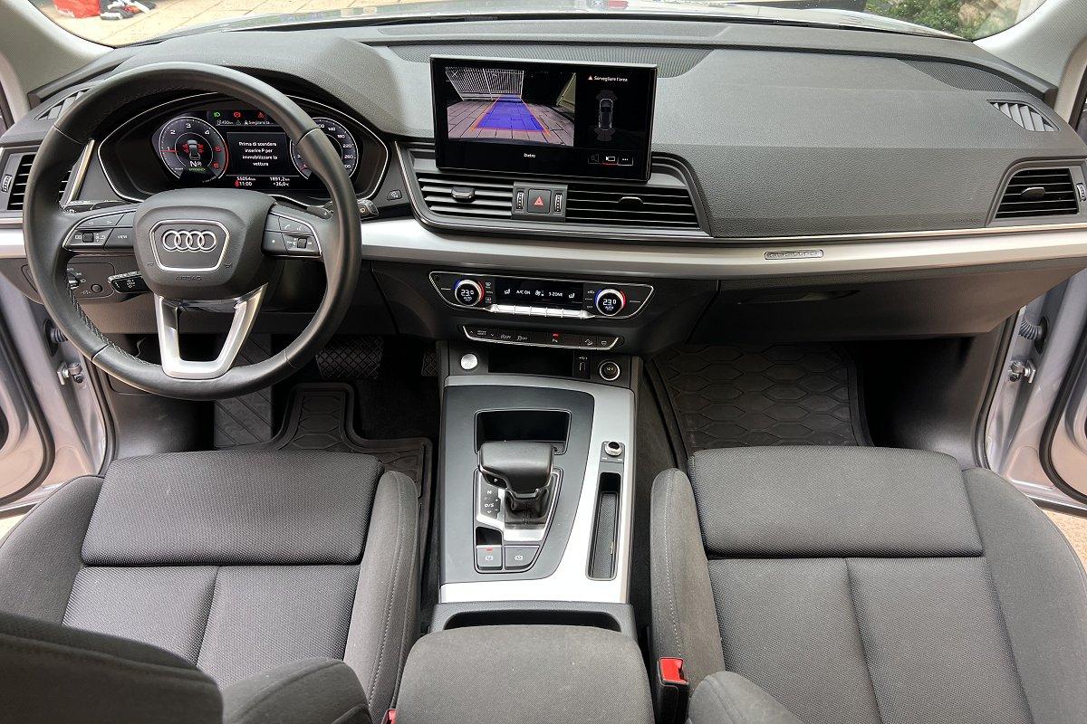 AUDI Q5 40 TDI 204 CV quattro S tronic S line