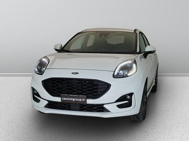 FORD Puma II 2020 - Puma 1.0 ecoboost h ST-Line s&s 125cv