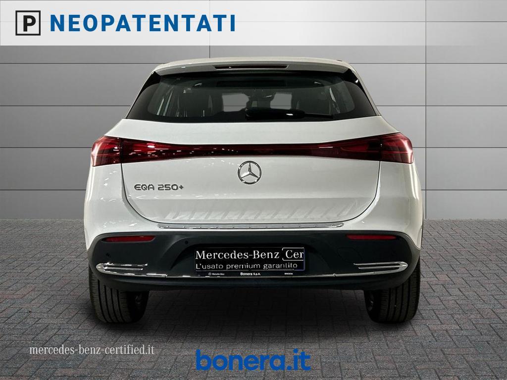 Mercedes EQA 250+ Progressive Advanced