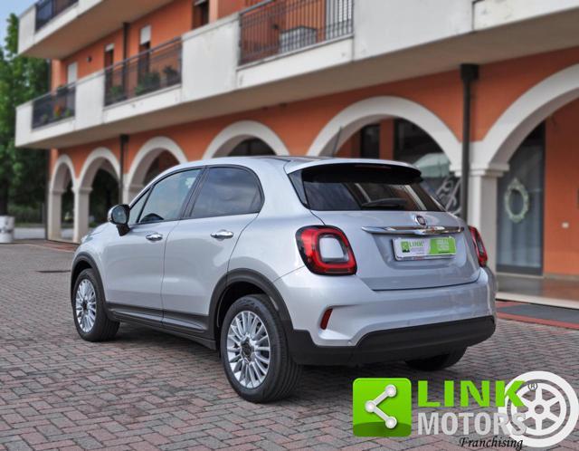 FIAT 500X 1.6 MultiJet 130 CV Connect