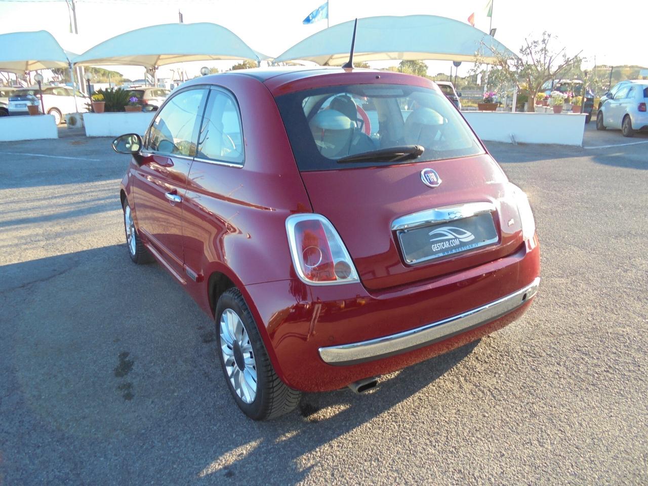 Fiat 500 1.3 Multijet 16V 95 CV Lounge