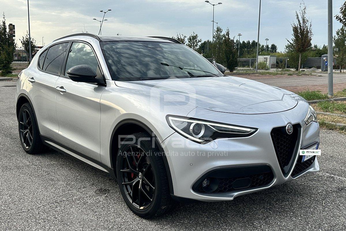 ALFA ROMEO Stelvio 2.2 Turbodiesel 210 CV AT8 Q4 Veloce