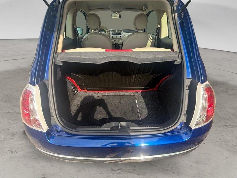 FIAT 500 1.2 70 CV America 139/500