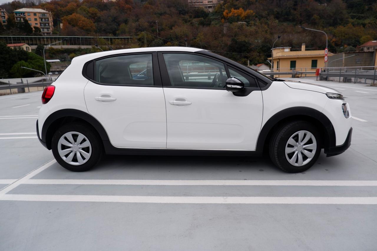 Citroen C3 BlueHDi 100 S&S Business Combi AUTOCARRO N1