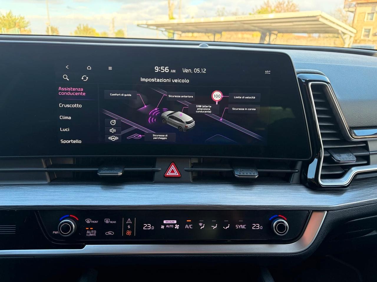 Kia Sportage 1.6 CRDI 136 CV 2WD Mild Hybrid Style