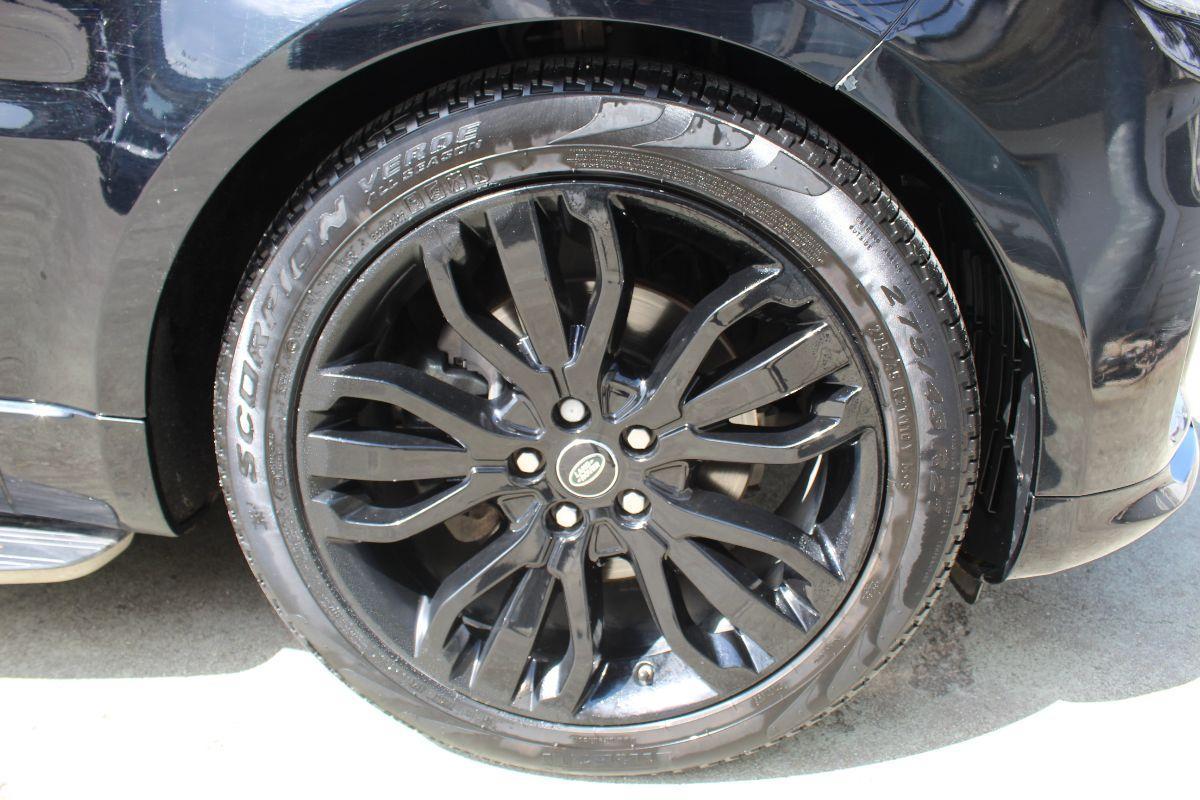 LAND ROVER - Range Rover Sport - 3.0 SDV6 249 CV HSE