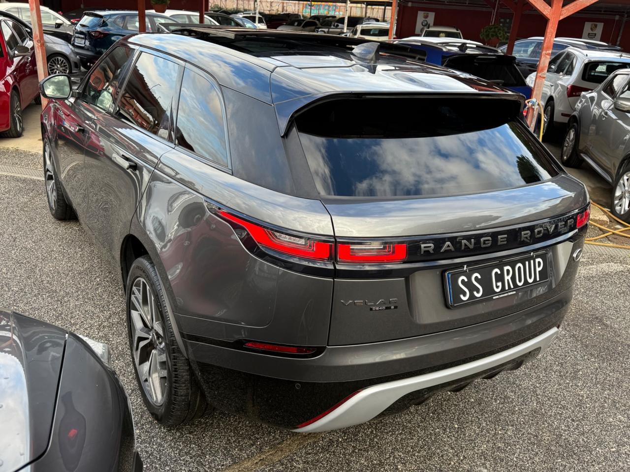 Velar 2.0D I4 240 CV R-Dynamic/unipro/rate/permute