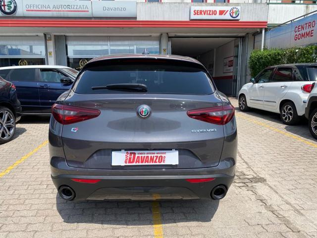 ALFA ROMEO Stelvio 2.2 Turbodiesel 190 CV AT8 Q4 SPRINT