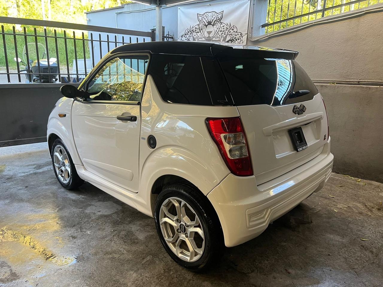 Ligier JS50 Unico proprietario Finanziabile Permute