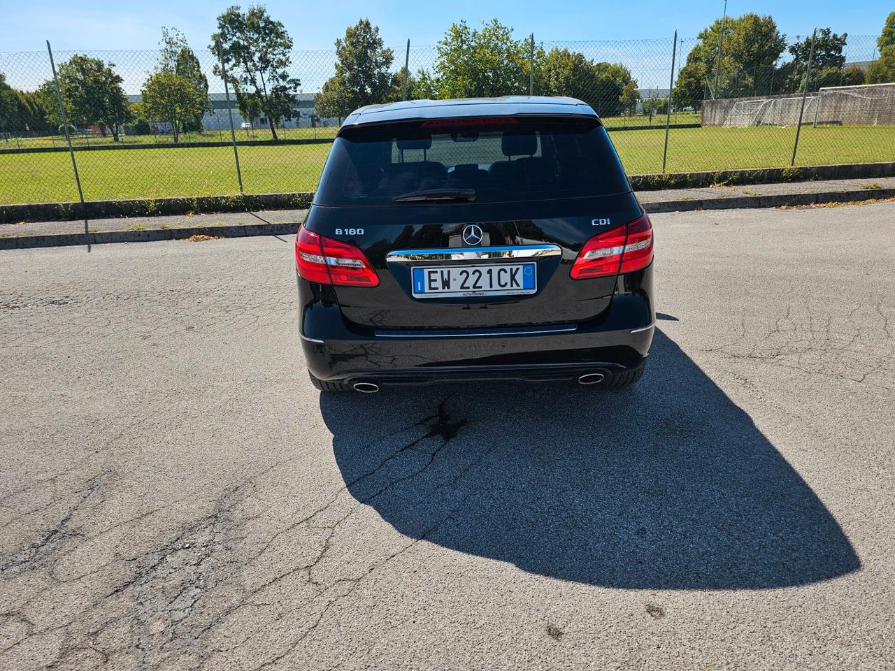 Mercedes-benz B 180 CDI Premium
