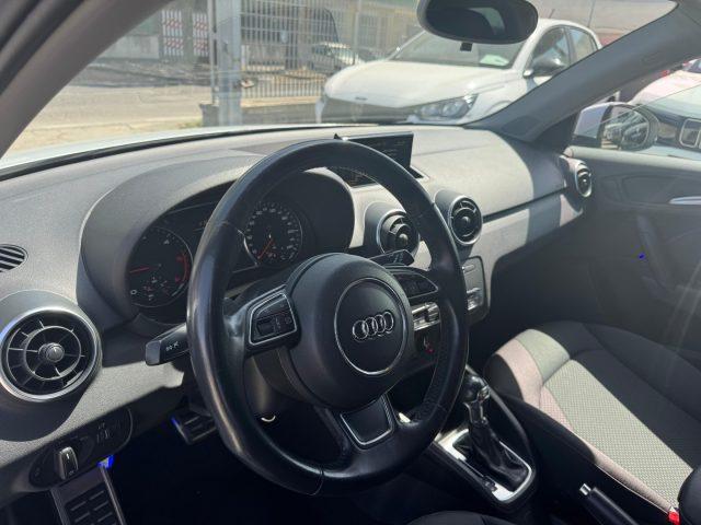 AUDI A1 SPB 1.6 TDI 116 CV S tronic Ambition