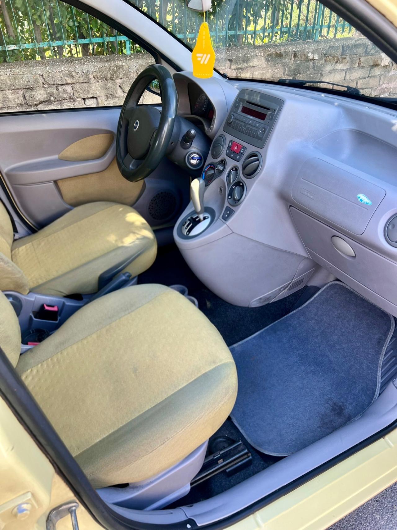 Fiat Panda 1.2 Dualogic cambio automatico