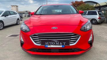 Ford Focus 1.5 EcoBlue 95 CV 5p. Business