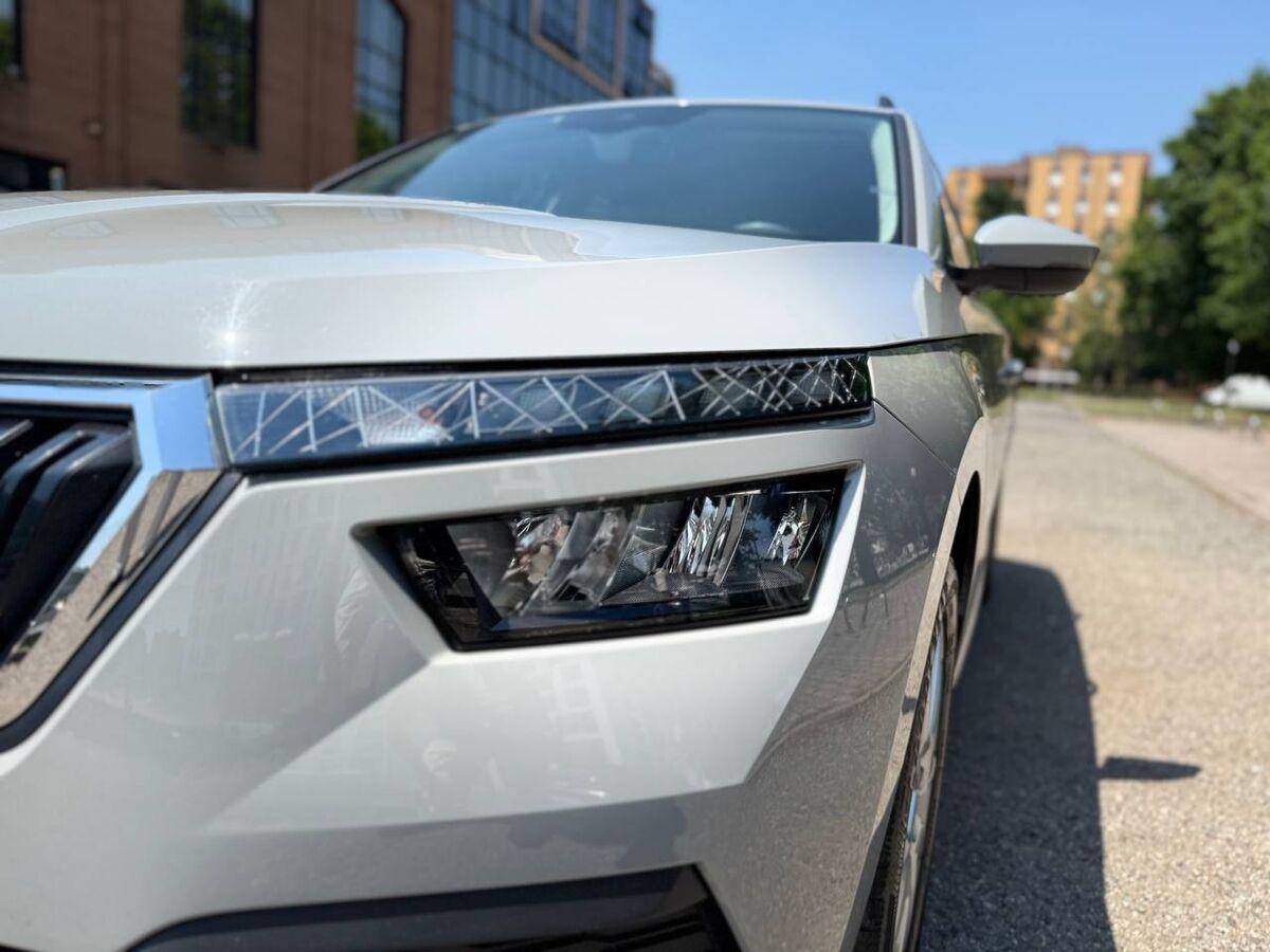 Skoda Kamiq 1.0 g-tec Ambition 90cv