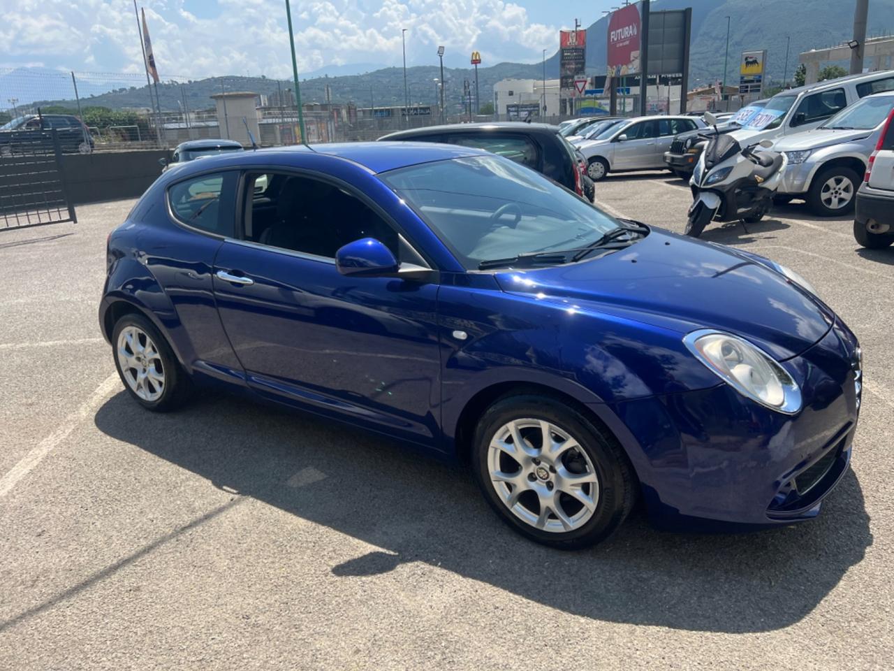 Alfa Romeo MiTo 1.4 T 120 CV GPL Upload