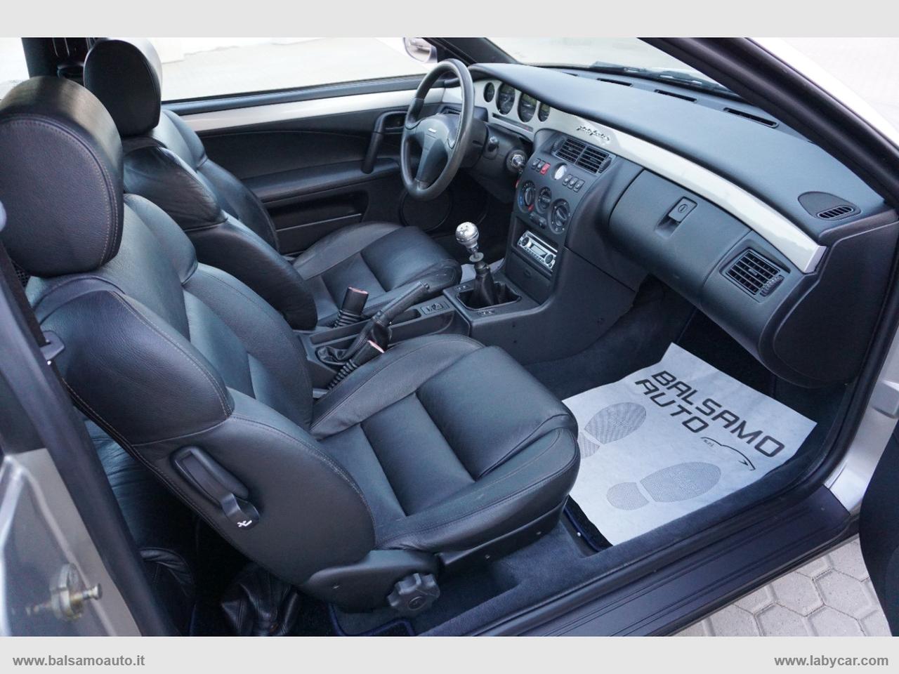 FIAT COUPE 2.0 TURBO 20V