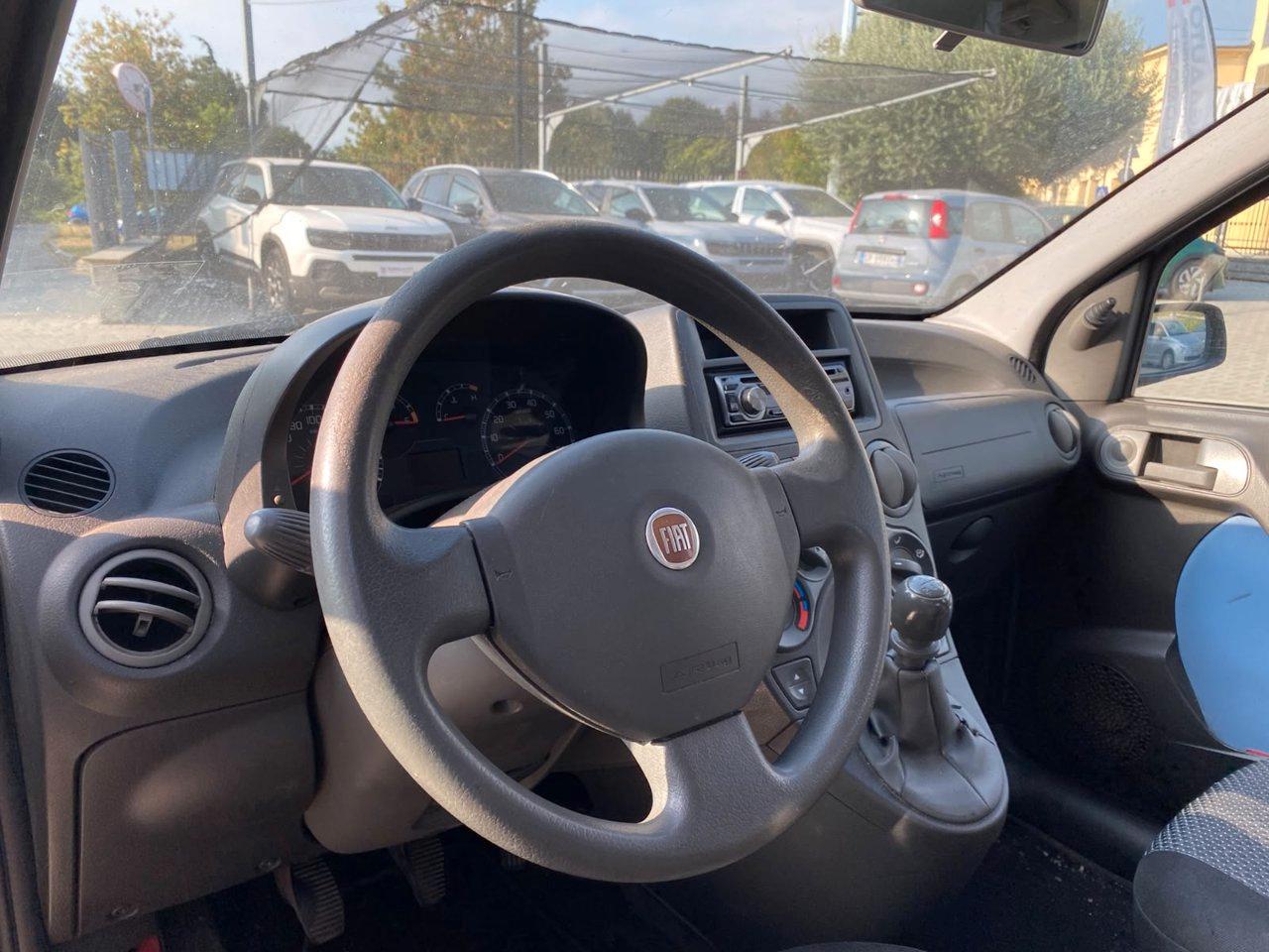 Fiat Panda 1.2 Dynamic eco