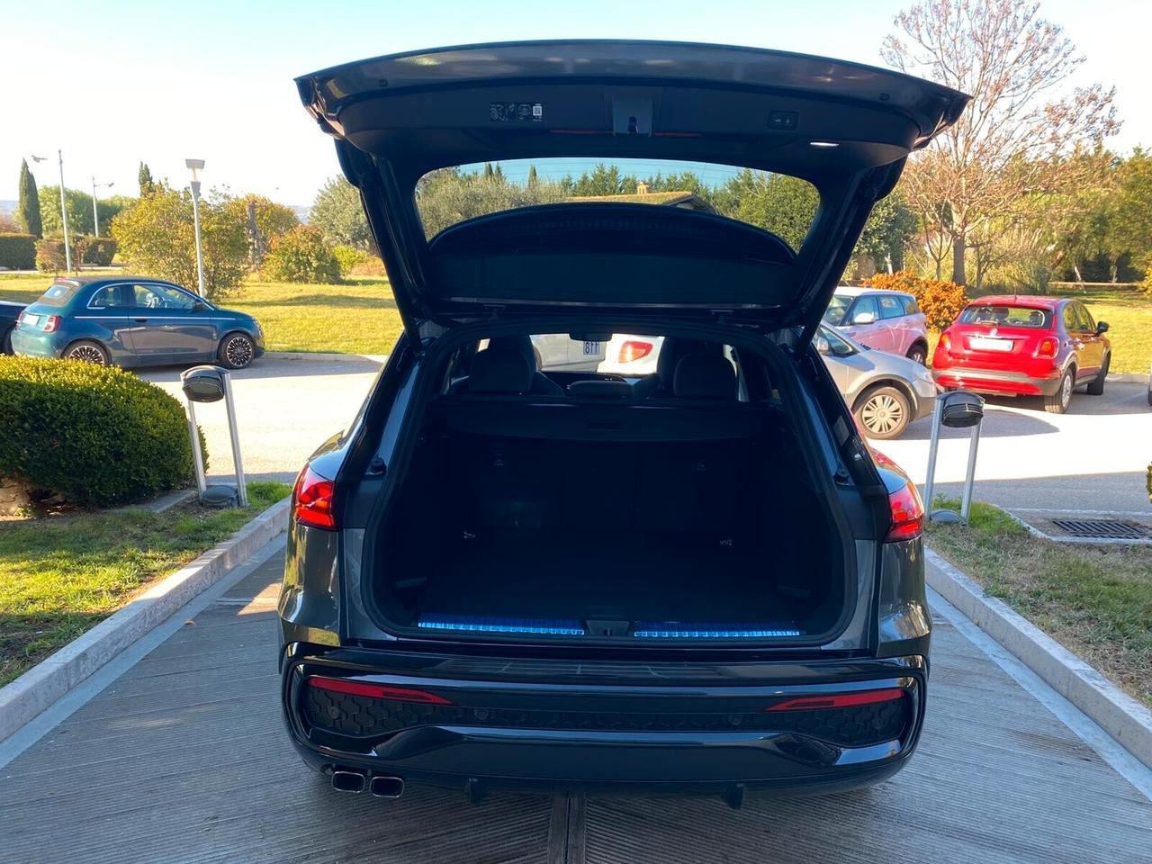 Audi Q5 40 TDI 204 CV quattro Stronic Sline