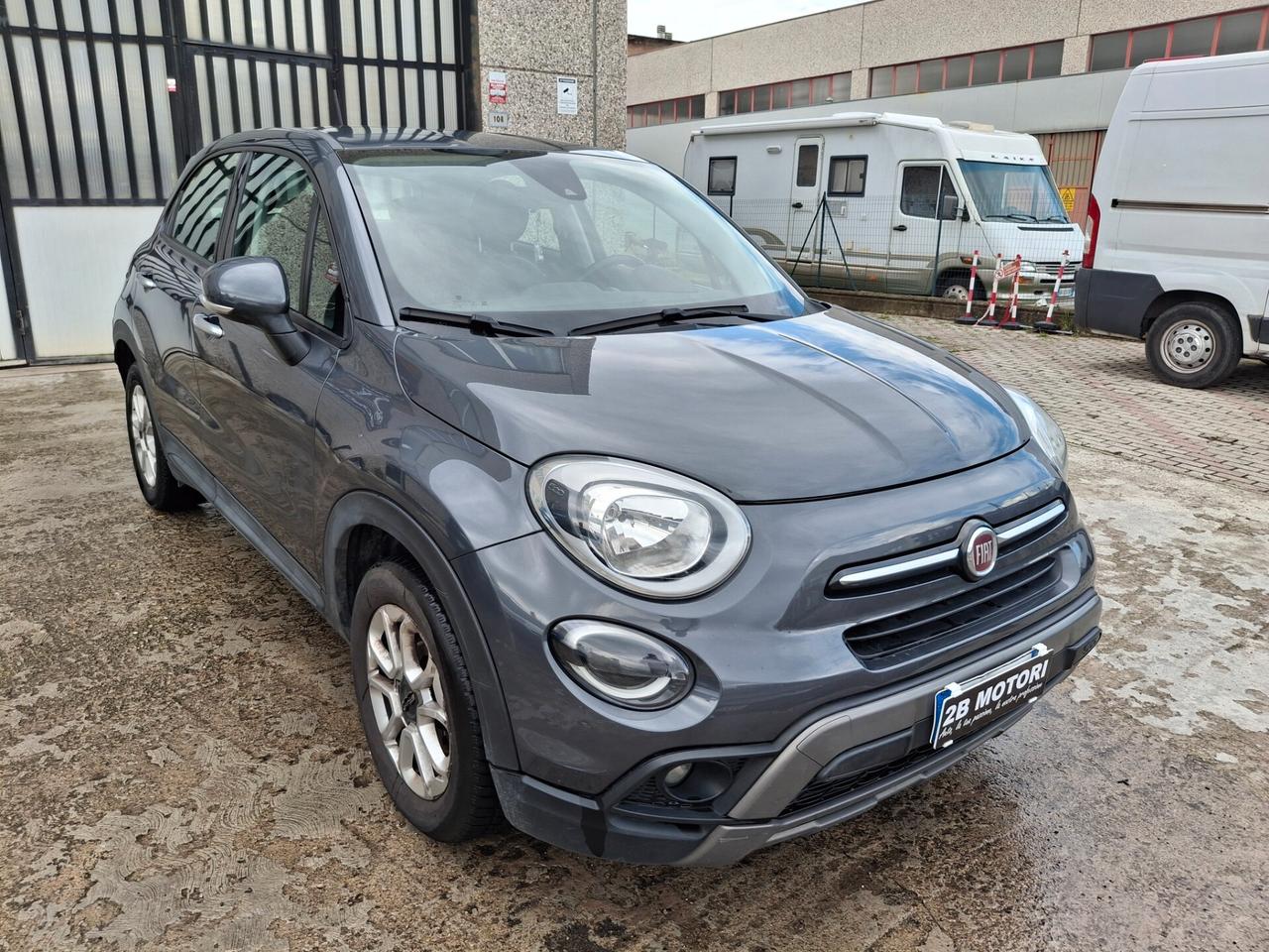 Fiat 500X 1.3 MultiJet 95 CV Cross