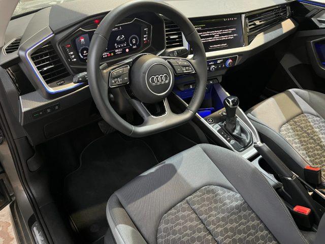 AUDI A1 SPB 30TFSI Stronic S line "17 Sline /FullLED/TELEC