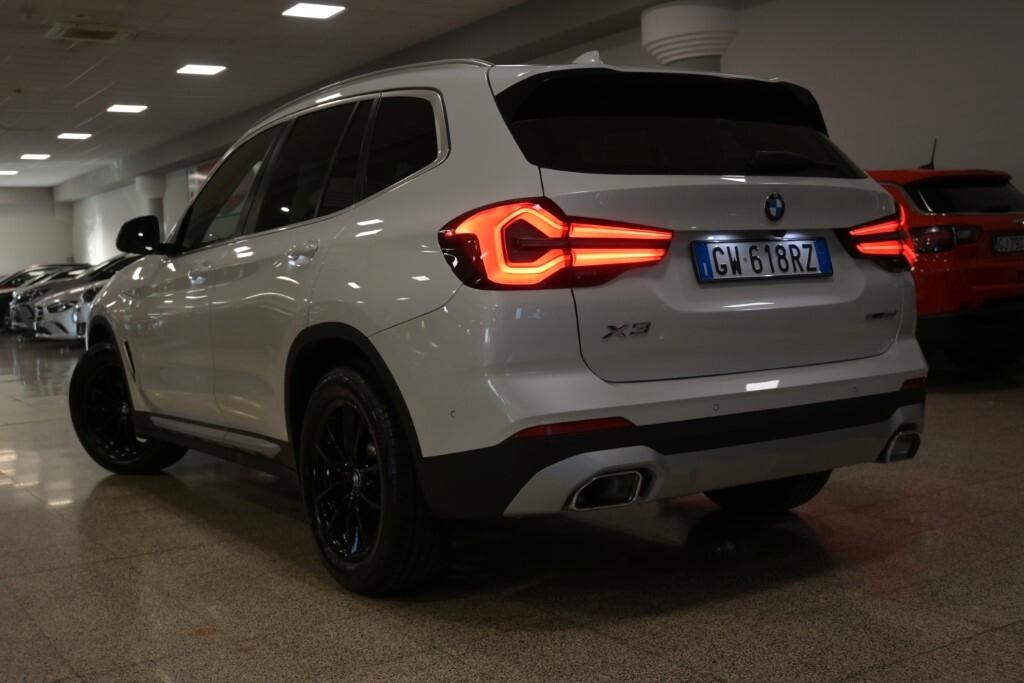 Bmw X3 xDrive20d 48V