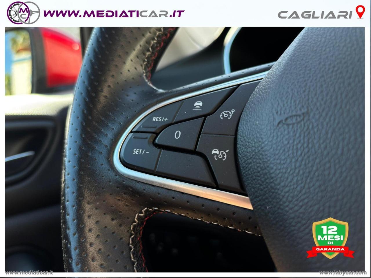 RENAULT Mégane Sporter P.in Hybrid E-TECH 160 RS