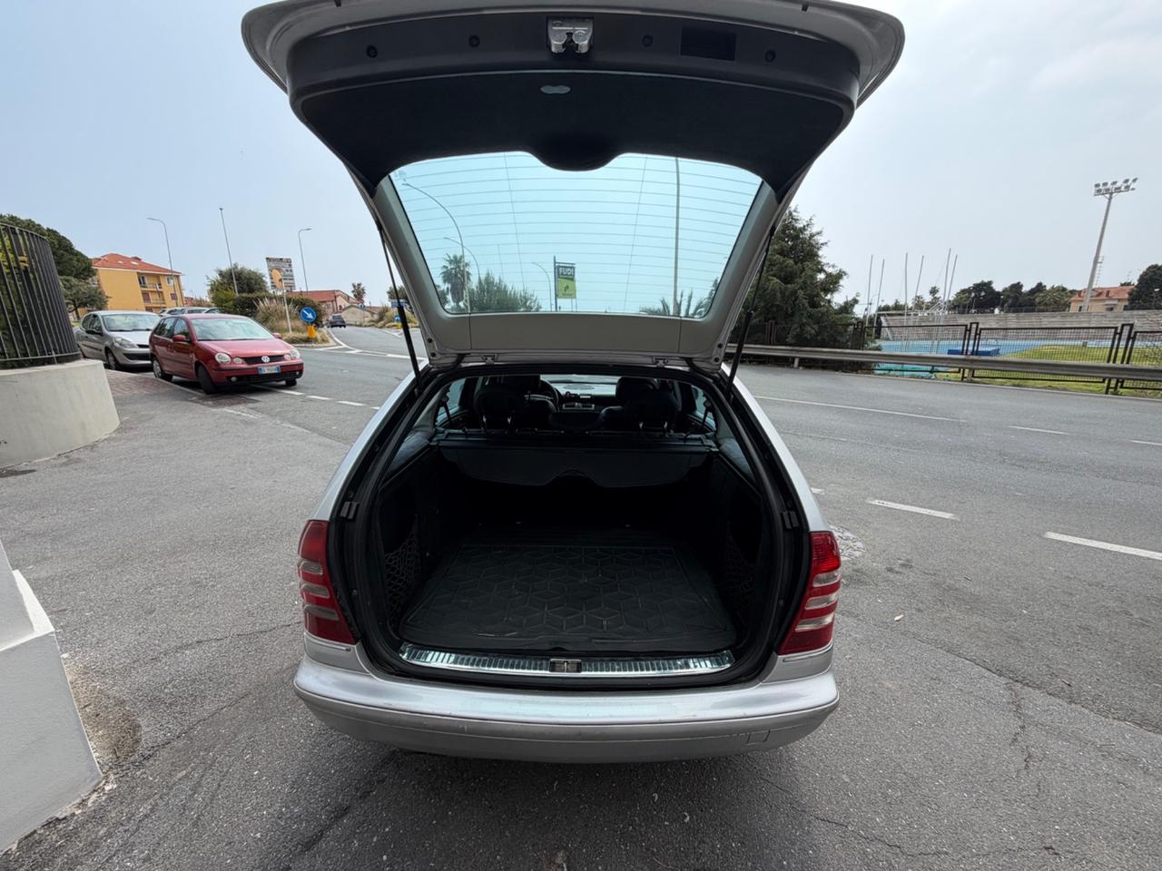 Mercedes-benz C 220 CDI cat S.W. Avantgarde Sport