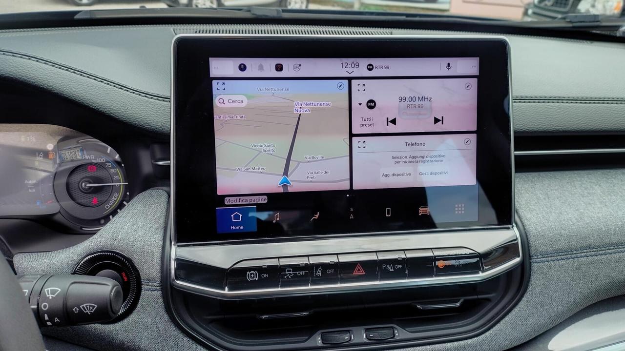 Jeep Compass 1.3 Turbo T4 190 CV PHEV AT6 4xe Longitude